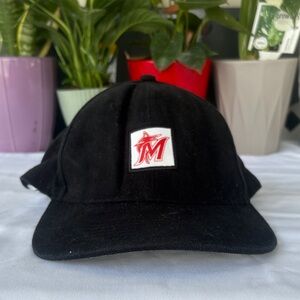 Genuine Merchandise Black Cap